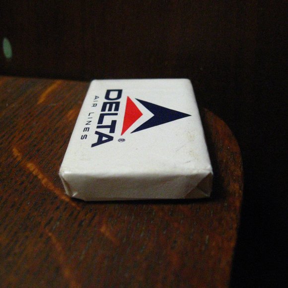 Delta Air Lines Vintage Hand Bar Soap - Picture 3 of 7